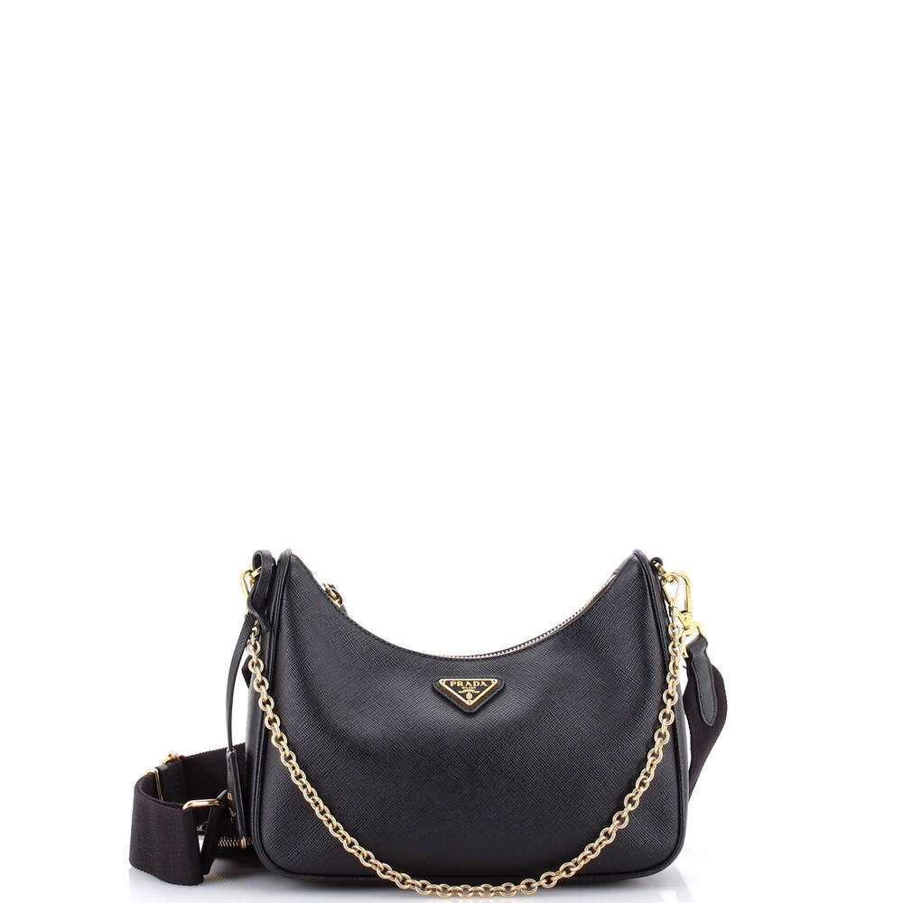 Prada Small Re-Edition 2005 Shoulder Bag